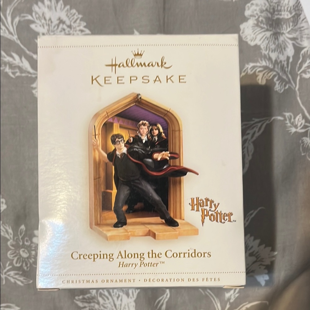 Hallmark Keepsake Harry Potter Ornament